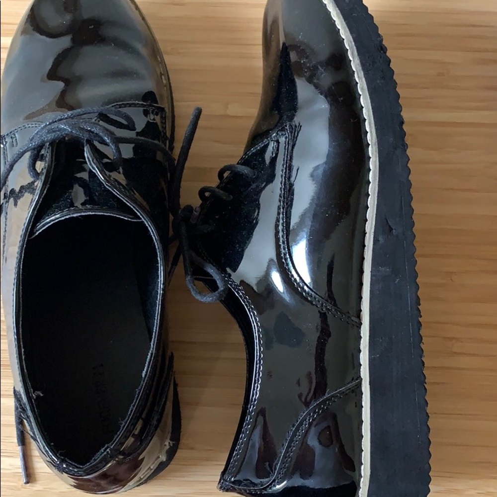 Forever 21 Oxfords